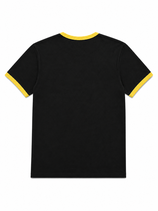 Crop Muscle Tee | Ringer