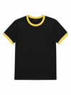 Crop Muscle Tee | Ringer