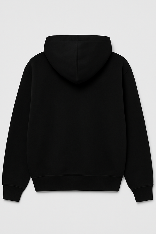 Black - Basic Hoodie