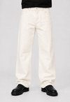Baggy Pant | Vintage Ivory