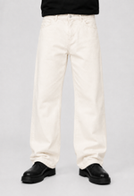 Baggy Pant | Vintage Ivory