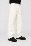 Baggy Pant | Vintage Ivory
