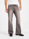 Flared Pant | Dusty Taupe