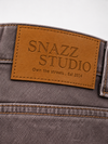 Flared Pant | Dusty Taupe