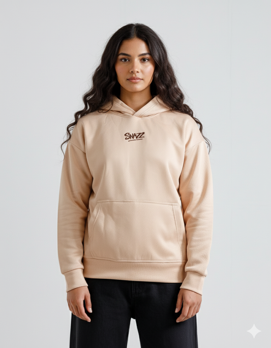 Core - Hazelnut Hoodie