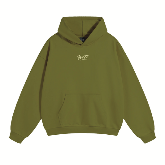 Core - Olive Hoodie