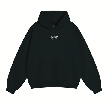 Core - Jet Black Hoodie