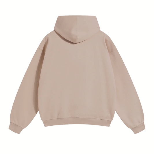 Core - Hazelnut Hoodie