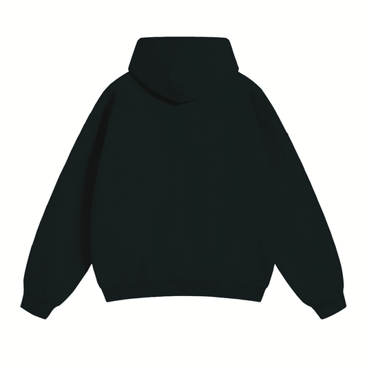 Core - Jet Black Hoodie