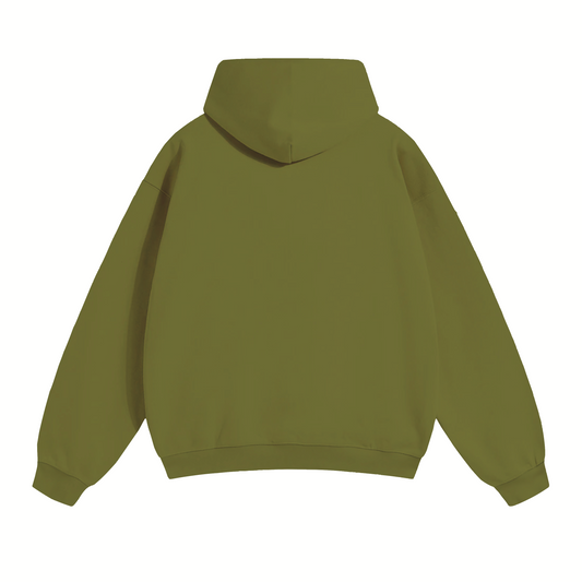 Core - Olive Hoodie