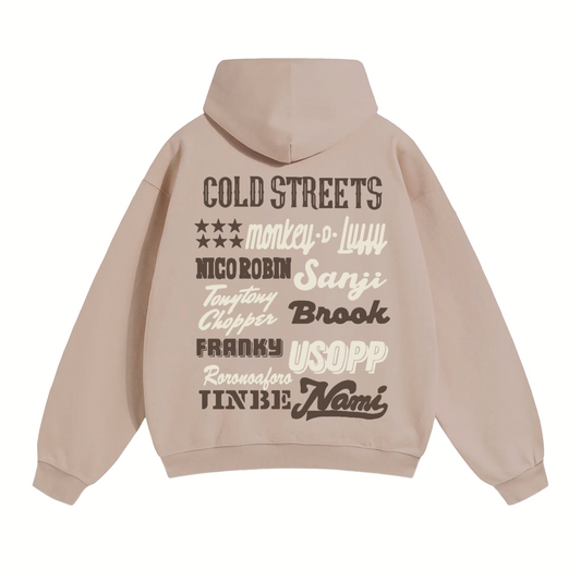 Cold Street - Ltd