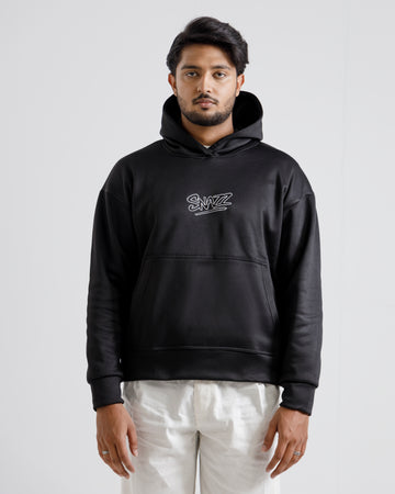 Wait For No Body - Hoodie