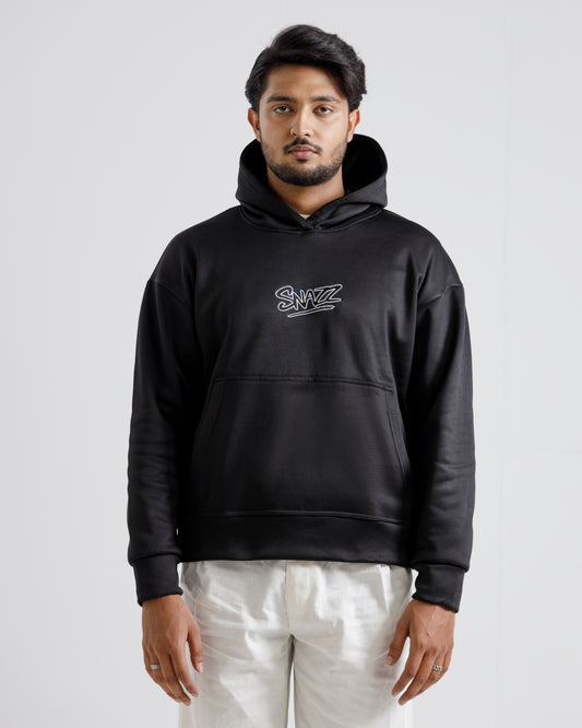 Wait For No Body - Hoodie