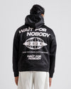 Wait For No Body - Hoodie