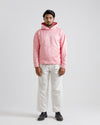Core - Powder Pink Hoodie