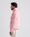 Core - Powder Pink Hoodie