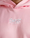Core - Powder Pink Hoodie