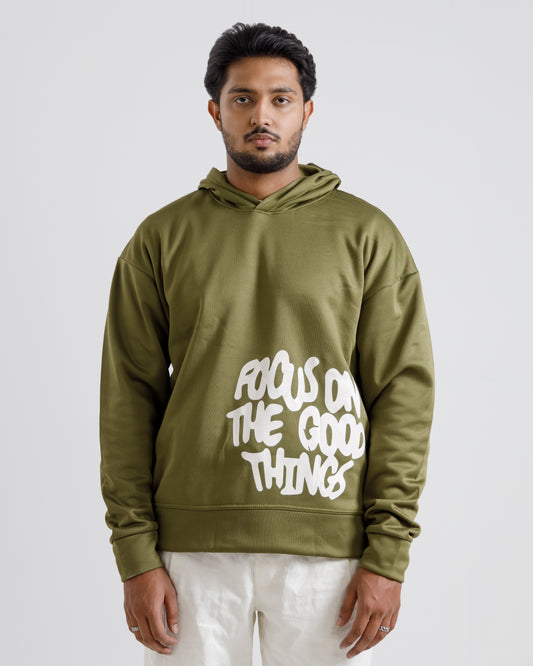 Keep Focus - Hoodie