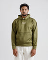 Core - Olive Hoodie