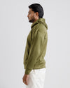 Core - Olive Hoodie