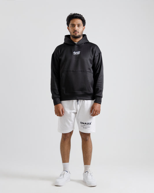 Core - Jet Black Hoodie
