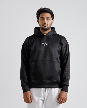 Core - Jet Black Hoodie