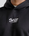 Core - Jet Black Hoodie