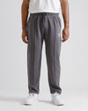 Phantom Straight- leg Pleated Trouser