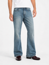 Flared Pant | Muted Blue