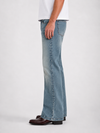 Flared Pant | Muted Blue