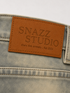 Baggy Pant | Stone Grey