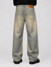 Baggy Pant | Stone Grey
