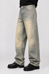Baggy Pant | Stone Grey
