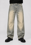 Baggy Pant | Stone Grey
