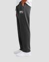 Phantom Straight- leg Pleated Trouser