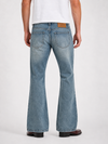 Flared Pant | Muted Blue