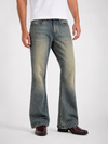 Flared Pant | Slate Wash
