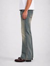 Flared Pant | Slate Wash