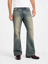 Flared Pant | Slate Wash