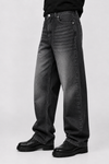 Baggy Pant | Charcoal Black