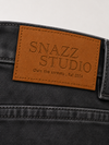 Baggy Pant | Charcoal Black