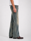 Flared Pant | Slate Wash